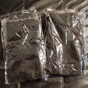 Black Fleece Lined Leggings